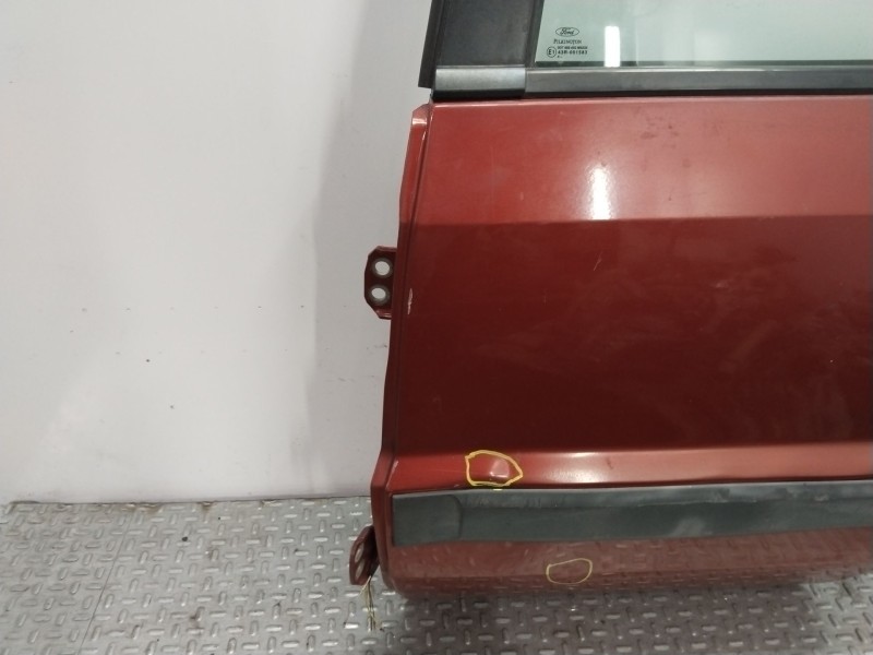 Recambio de puerta trasera izquierda para ford fusion (ju_) 1.4 referencia OEM IAM 1692558  
