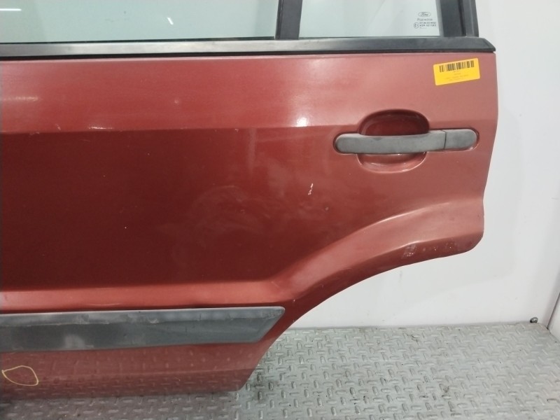 Recambio de puerta trasera izquierda para ford fusion (ju_) 1.4 referencia OEM IAM 1692558  