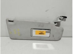 Recambio de parasol derecho para seat altea xl (5p5, 5p8) 1.9 tdi referencia OEM IAM 5P0857552A  