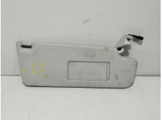 Recambio de parasol derecho para seat altea xl (5p5, 5p8) 1.9 tdi referencia OEM IAM 5P0857552A   2