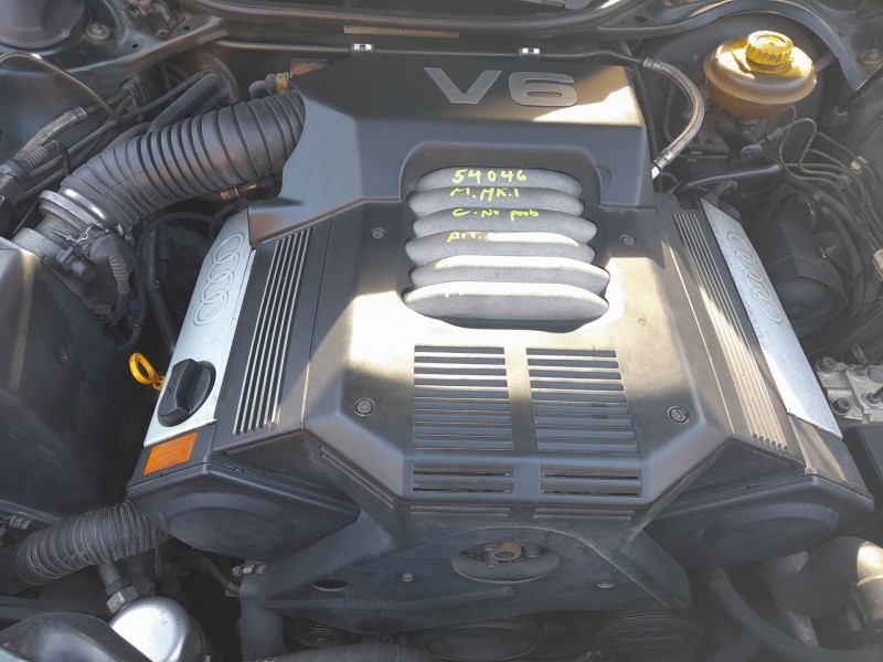 audi 100 c4 sedán (4a2) del año 1992