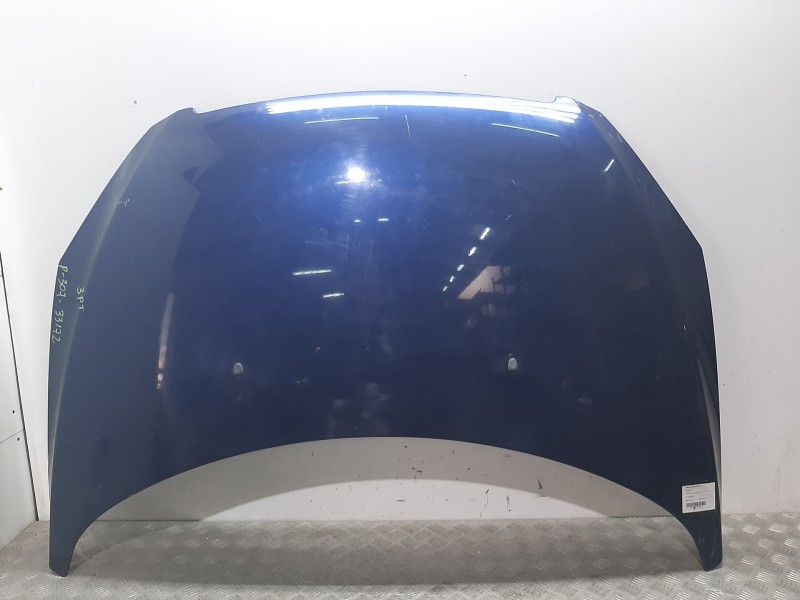 Recambio de capot para peugeot 307 (s1) xr clim referencia OEM IAM 7901J0 AZUL 