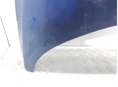 Recambio de capot para peugeot 307 (s1) xr clim referencia OEM IAM 7901J0 AZUL  2