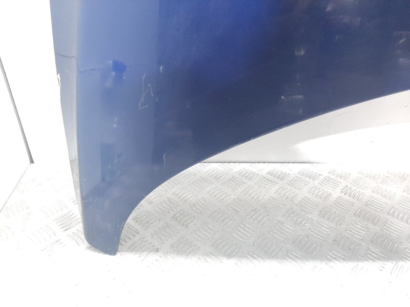 Recambio de capot para peugeot 307 (s1) xr clim referencia OEM IAM 7901J0 AZUL 