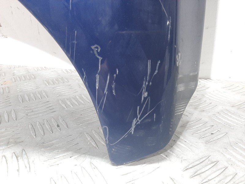 Recambio de capot para peugeot 307 (s1) xr clim referencia OEM IAM 7901J0 AZUL 