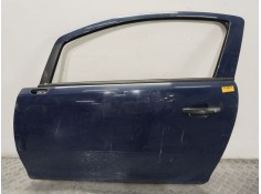 Recambio de puerta delantera derecha para opel corsa d (s07) 1.2 (l08, l68) referencia OEM IAM 93191127  