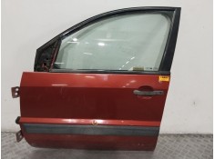 Recambio de puerta delantera izquierda para ford fusion (ju_) 1.4 referencia OEM IAM 1692551  