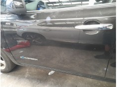 Recambio de puerta delantera izquierda para nissan leaf (ze1) electric referencia OEM IAM H0A0A5SLBA  