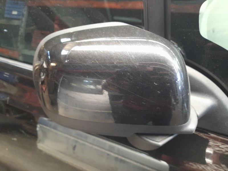 Recambio de espejo retrovisor derecho para nissan leaf (ze1) electric referencia OEM IAM 963015SH3D  