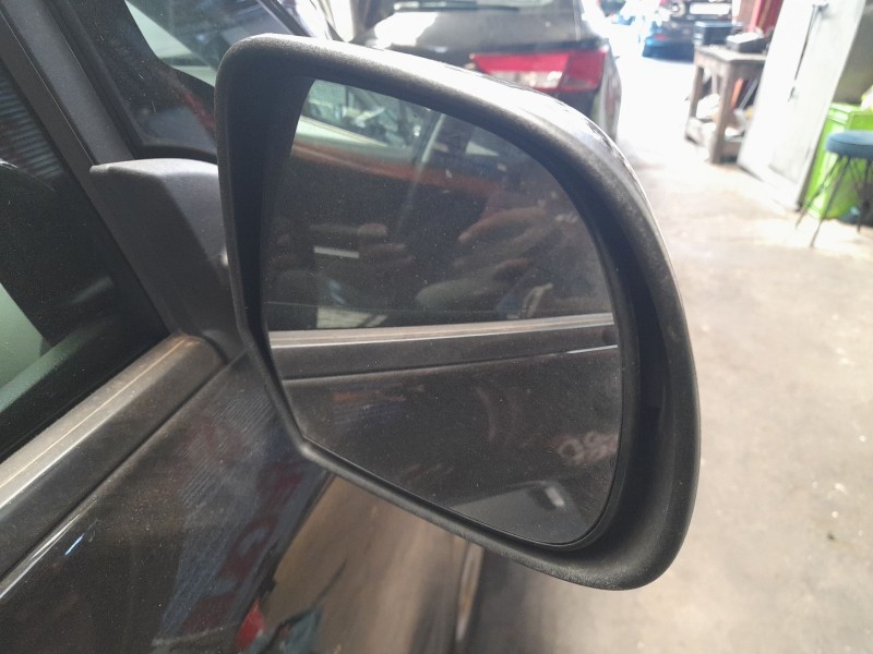 Recambio de espejo retrovisor derecho para nissan leaf (ze1) electric referencia OEM IAM 963015SH3D  
