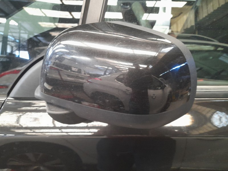 Recambio de espejo retrovisor izquierdo para nissan leaf (ze1) electric referencia OEM IAM 963025SH3D  