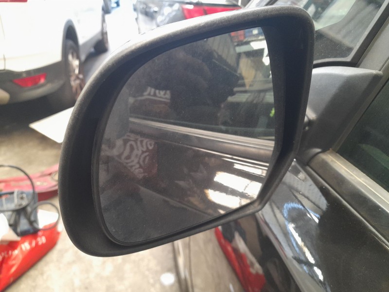 Recambio de espejo retrovisor izquierdo para nissan leaf (ze1) electric referencia OEM IAM 963025SH3D  