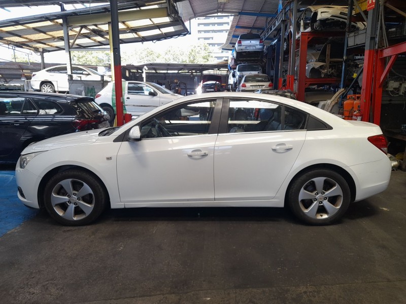 chevrolet cruze (j300) del año 2010
