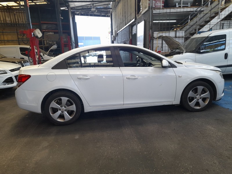 chevrolet cruze (j300) del año 2010