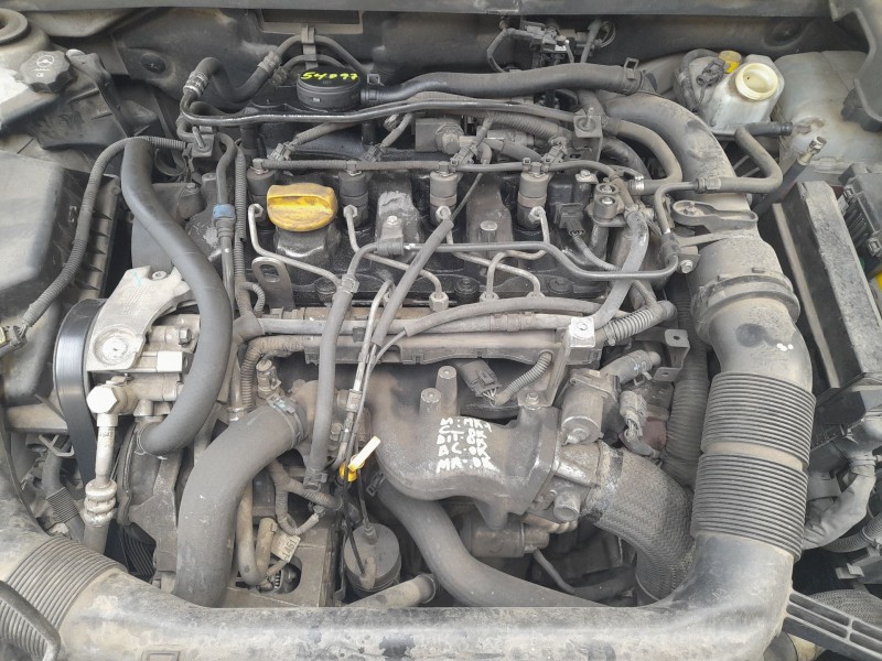 chevrolet cruze (j300) del año 2010