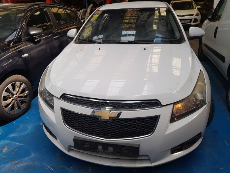 chevrolet cruze (j300) del año 2010