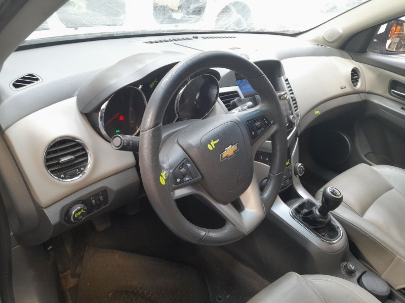 chevrolet cruze (j300) del año 2010