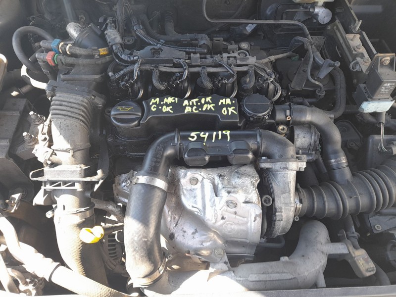 mazda 3 (bk) del año 2005