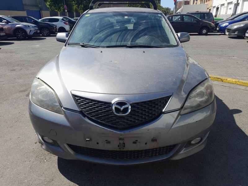 mazda 3 (bk) del año 2005