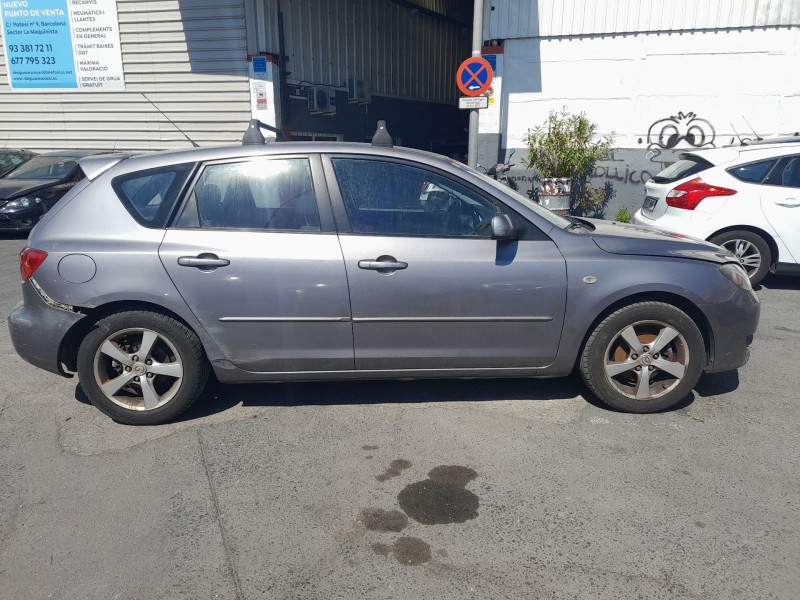 mazda 3 (bk) del año 2005