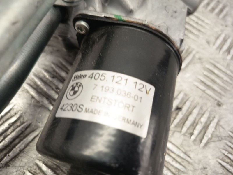 Recambio de motor limpia delantero para bmw 1 (e87) 118 i referencia OEM IAM 719303601 61617192963 