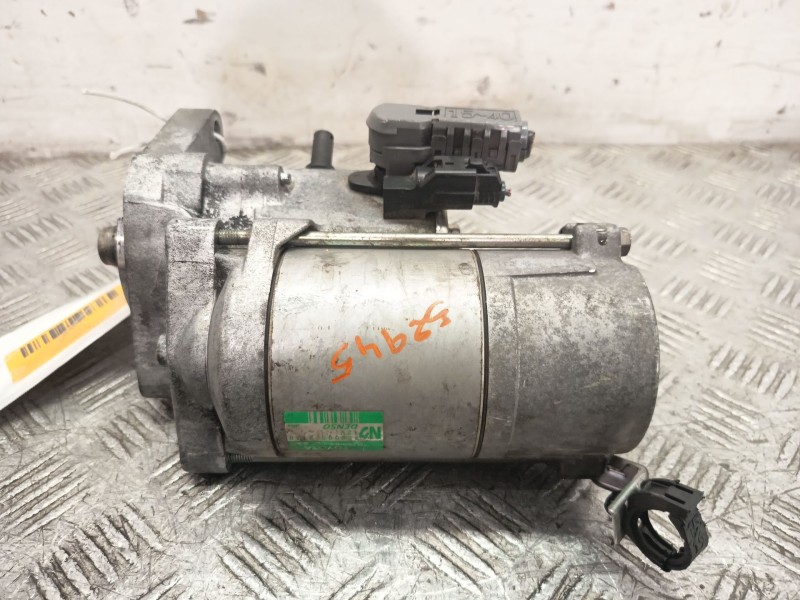 Recambio de motor arranque para toyota yaris (_p9_) 1.4 d-4d (nlp90_) referencia OEM IAM 281000Q050  