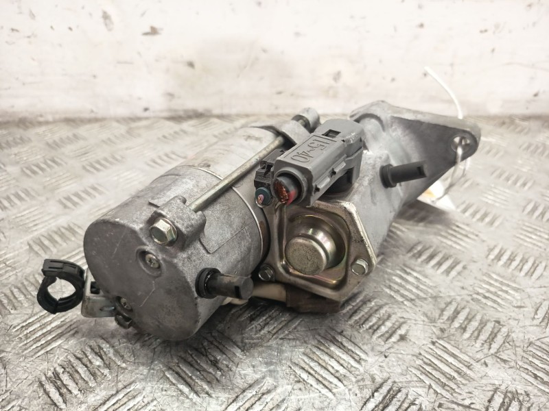 Recambio de motor arranque para toyota yaris (_p9_) 1.4 d-4d (nlp90_) referencia OEM IAM 281000Q050  