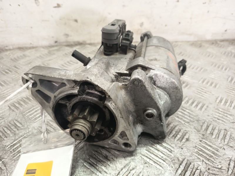 Recambio de motor arranque para toyota yaris (_p9_) 1.4 d-4d (nlp90_) referencia OEM IAM 281000Q050  