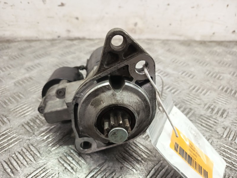 Recambio de motor arranque para audi a3 (8l1) 1.6 referencia OEM IAM 020911023  