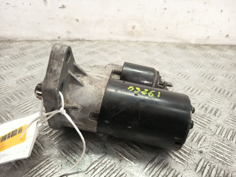 Recambio de motor arranque para audi a3 (8l1) 1.6 referencia OEM IAM 020911023  