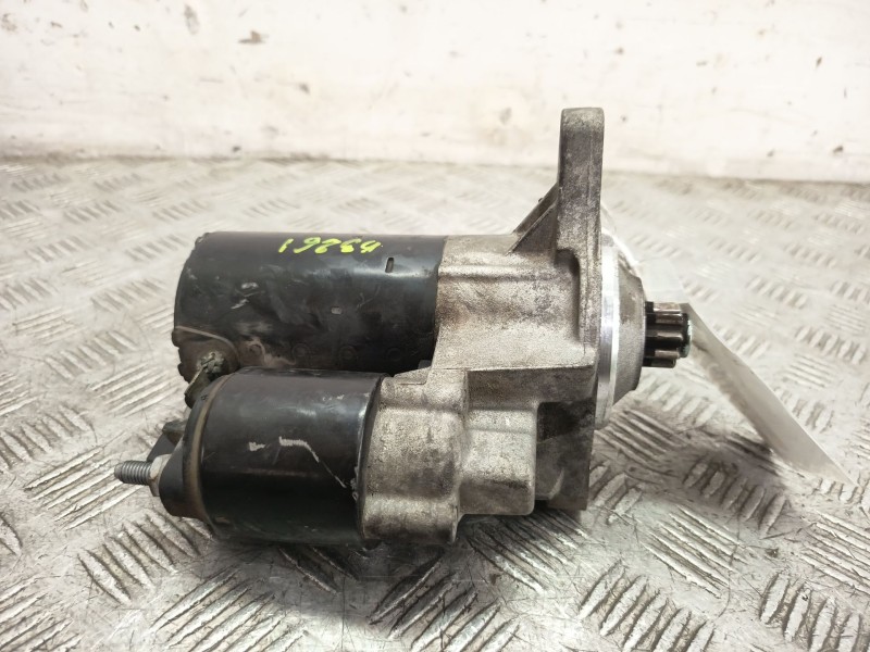 Recambio de motor arranque para audi a3 (8l1) 1.6 referencia OEM IAM 020911023  