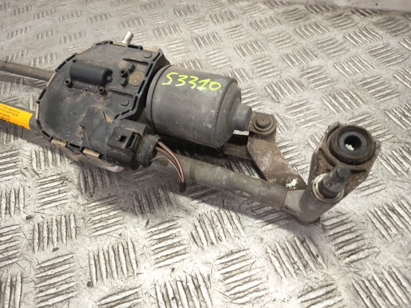 Recambio de motor limpia delantero para volkswagen golf v (1k1) 1.6 fsi referencia OEM IAM 1Q1955119C  