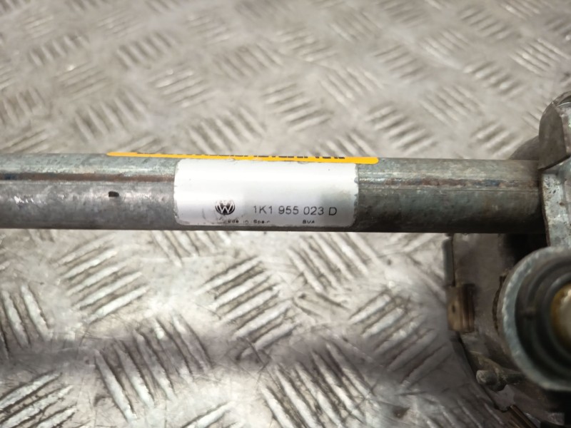 Recambio de motor limpia delantero para volkswagen golf v (1k1) 1.6 fsi referencia OEM IAM 1Q1955119C  