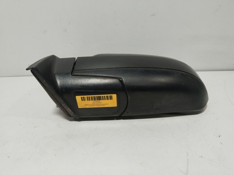 Recambio de espejo retrovisor izquierdo para hyundai tucson (jm) 2.0 crdi referencia OEM IAM 876102E320  
