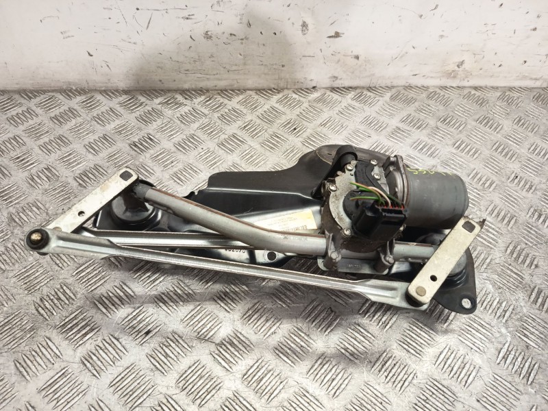 Recambio de motor limpia delantero para ford fusion (ju_) 1.4 referencia OEM IAM 1740714  