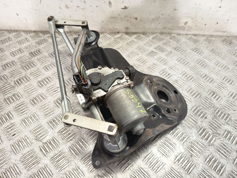Recambio de motor limpia delantero para ford fusion (ju_) 1.4 referencia OEM IAM 1740714  