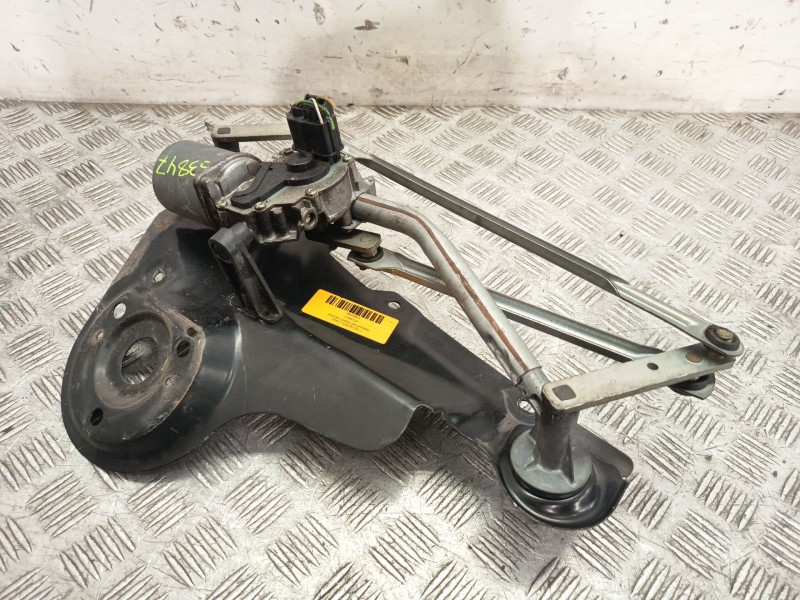 Recambio de motor limpia delantero para ford fusion (ju_) 1.4 referencia OEM IAM 1740714  