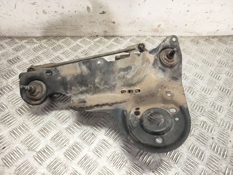 Recambio de motor limpia delantero para ford fusion (ju_) 1.4 referencia OEM IAM 1740714  