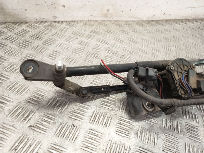 Recambio de motor limpia delantero para ssangyong kyron 2.0 xdi referencia OEM IAM 8611009002  