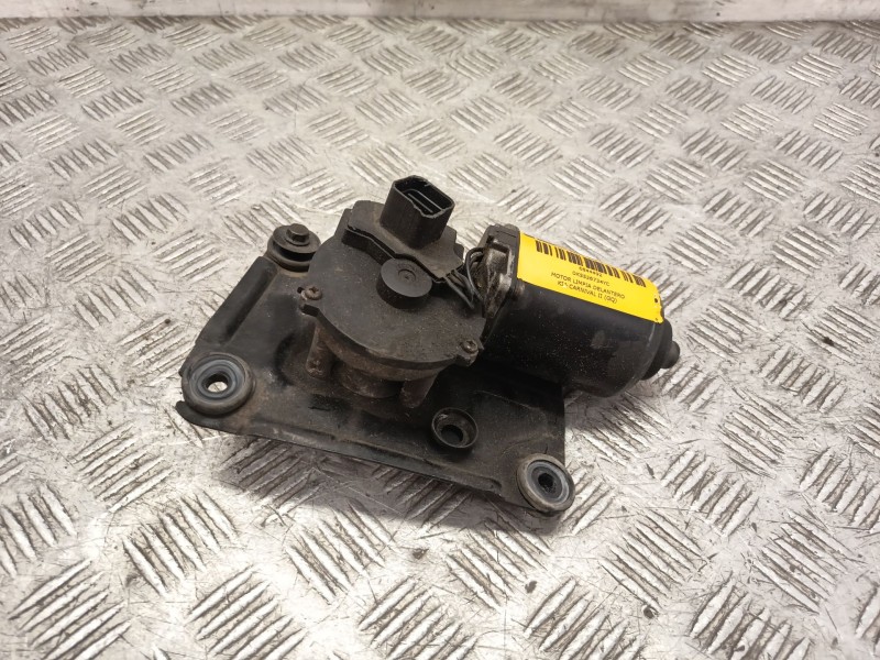 Recambio de motor limpia delantero para kia carnival ii (gq) 2.9 crdi referencia OEM IAM 0K5526734YC  