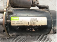 Recambio de motor arranque para opel corsa c (x01) 1.2 (f08, f68) referencia OEM IAM 55566800   2