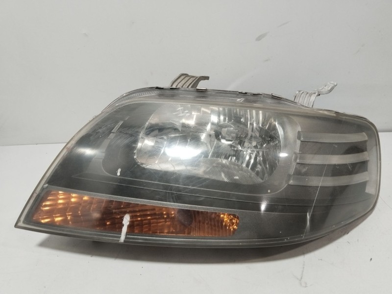 Recambio de faro izquierdo para chevrolet aveo / kalos hatchback (t200) 1.4 16v referencia OEM IAM 96540151  