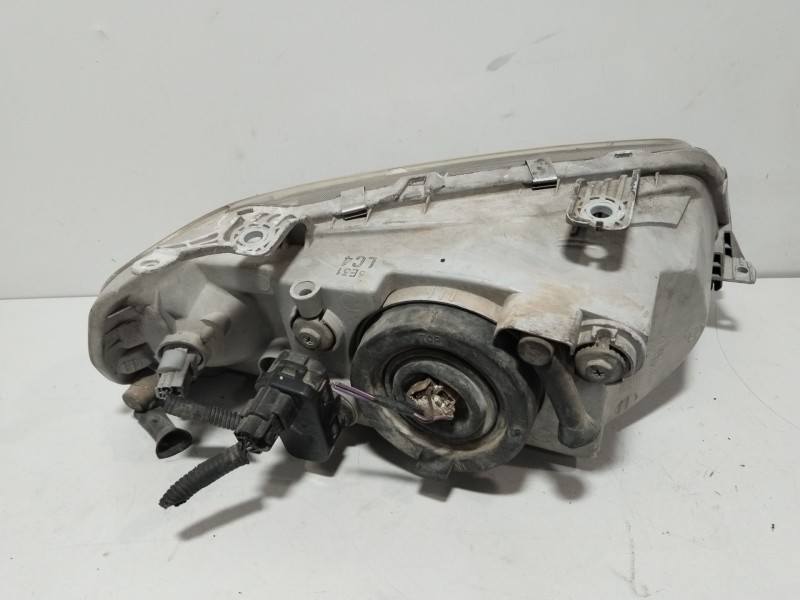 Recambio de faro izquierdo para chevrolet aveo / kalos hatchback (t200) 1.4 16v referencia OEM IAM 96540151  
