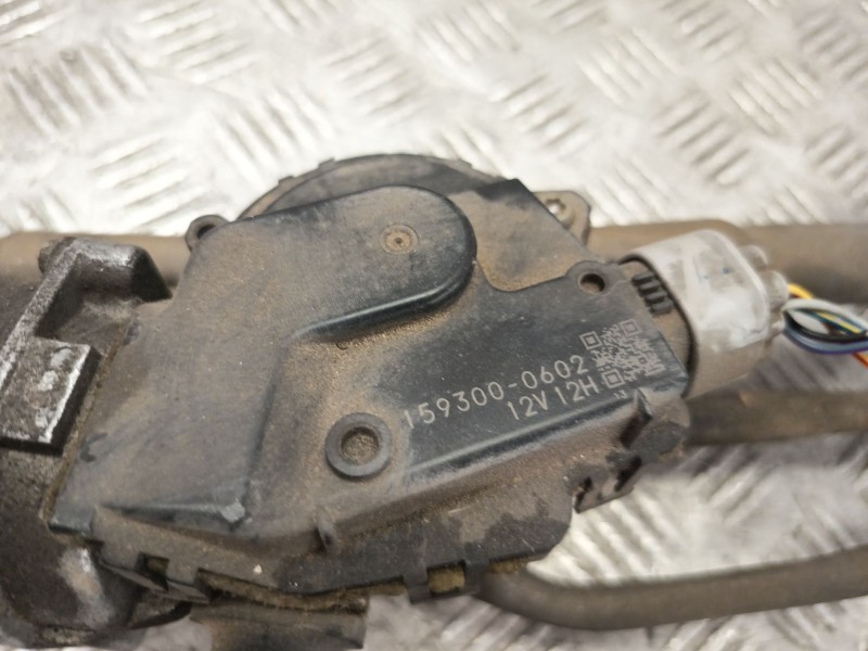 Recambio de motor limpia delantero para mazda 5 (cr) 2.0 cd (cr19) referencia OEM IAM CC2967340C  