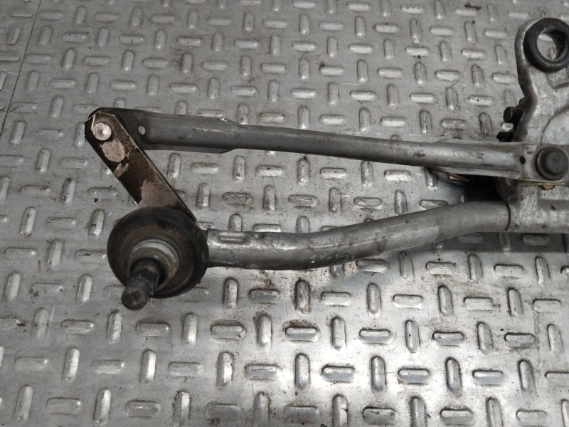 Recambio de motor limpia delantero para bmw 3 (e46) 320 d referencia OEM IAM 61617071693  