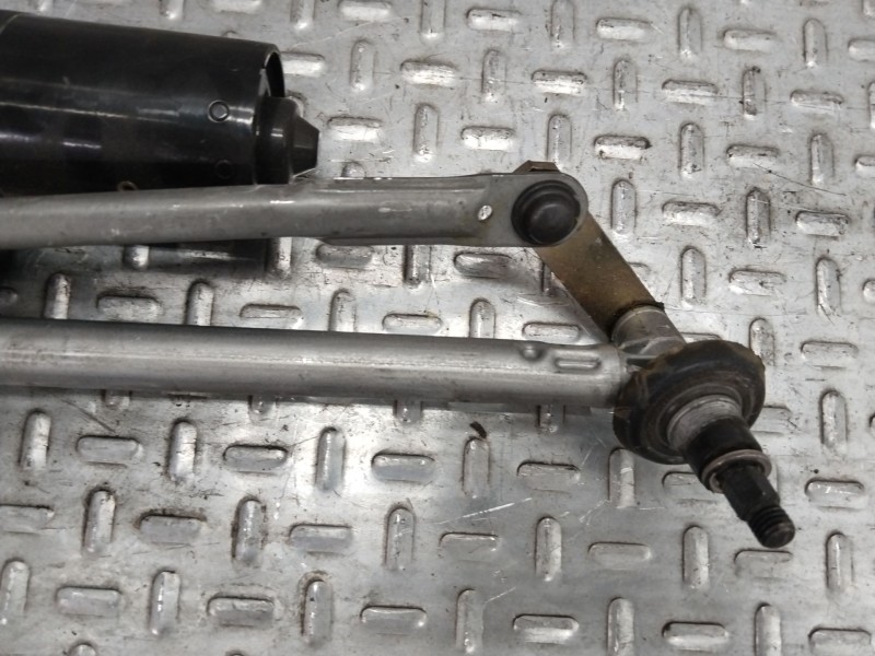 Recambio de motor limpia delantero para bmw 3 (e46) 320 d referencia OEM IAM 61617071693  