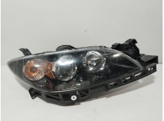 Recambio de faro derecho para mazda 3 sedán (bk) 1.6 (bk12) referencia OEM IAM BN8V510K0E  