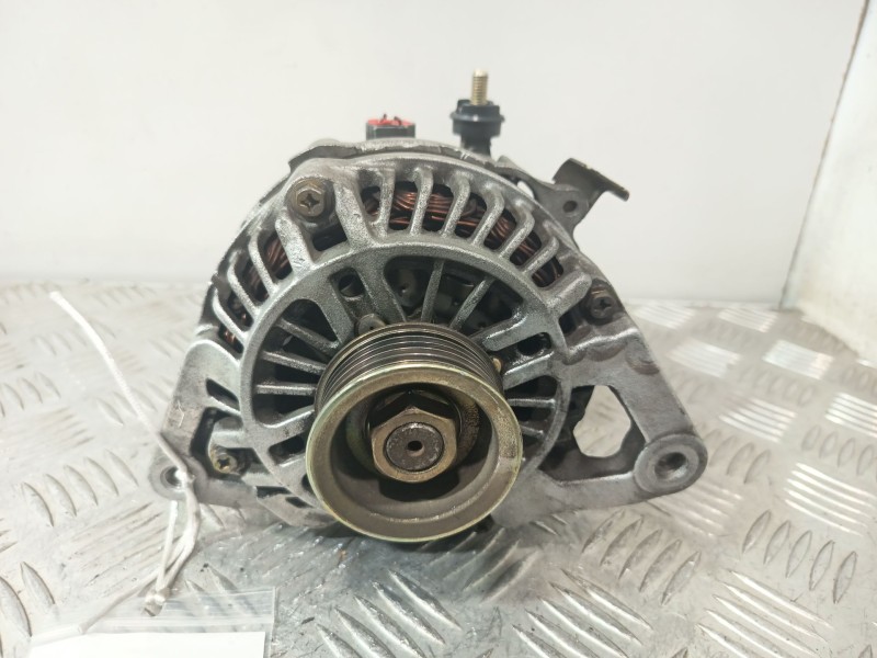 Recambio de alternador para mazda 3 sedán (bk) 1.6 (bk12) referencia OEM IAM ZJ01A2TC0091 ZJ0118300 