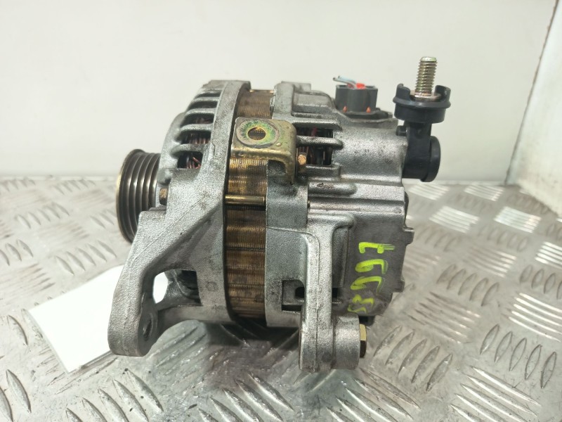 Recambio de alternador para mazda 3 sedán (bk) 1.6 (bk12) referencia OEM IAM ZJ01A2TC0091 ZJ0118300 
