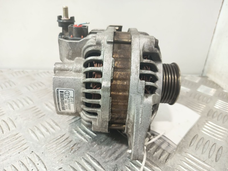 Recambio de alternador para mazda 3 sedán (bk) 1.6 (bk12) referencia OEM IAM ZJ01A2TC0091 ZJ0118300 